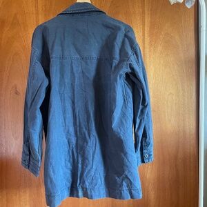 Blue Jacket